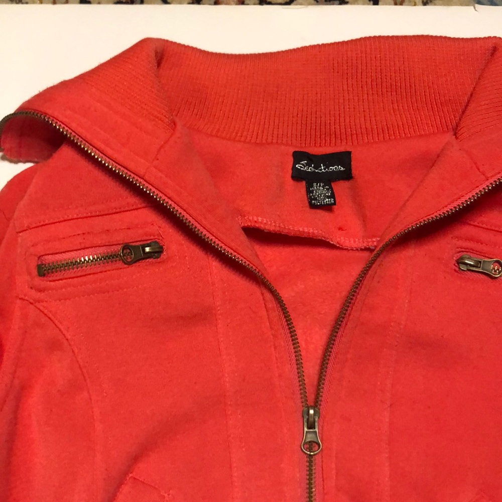 Coral Spring Jacket Small Seduction - Picture 2 of 4